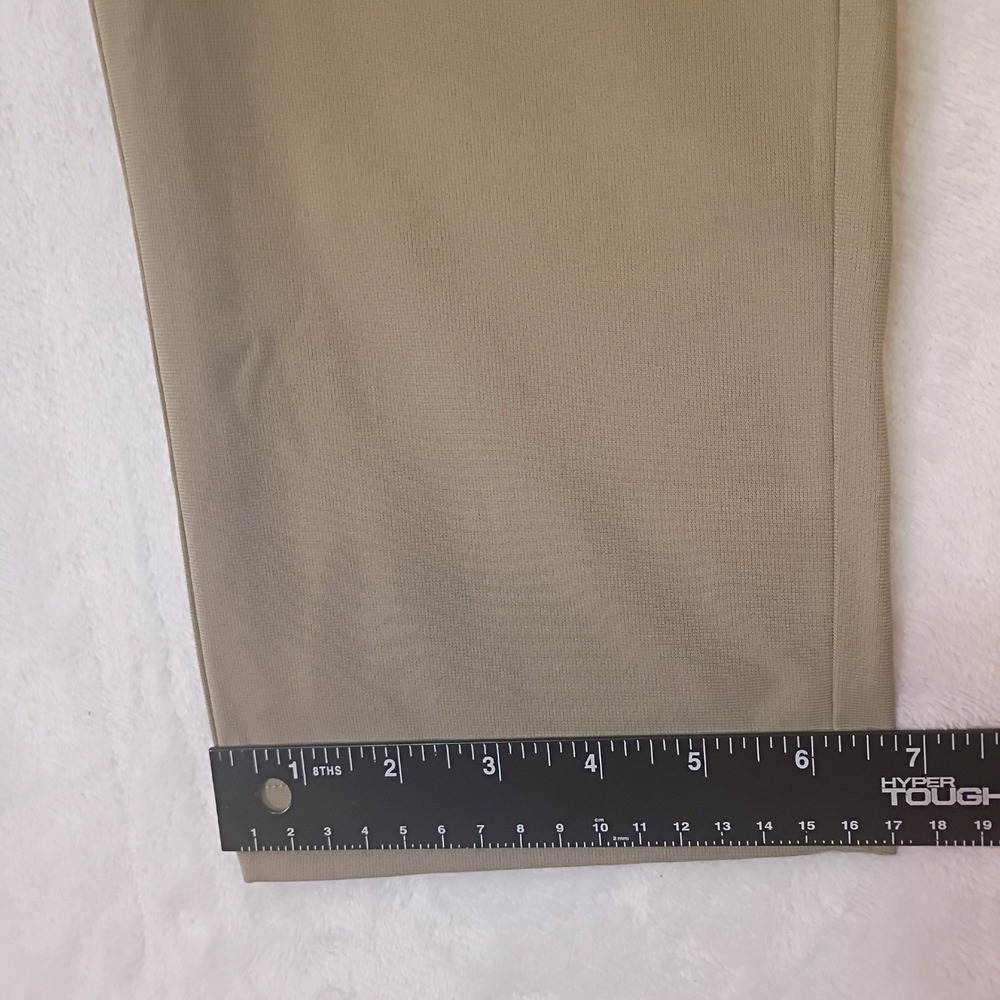 VRST Limitless 5 Pocket Slim Fit Pants Mens 34x32 Earl Grey Stretch Wicking NEW - Picture 11 of 16